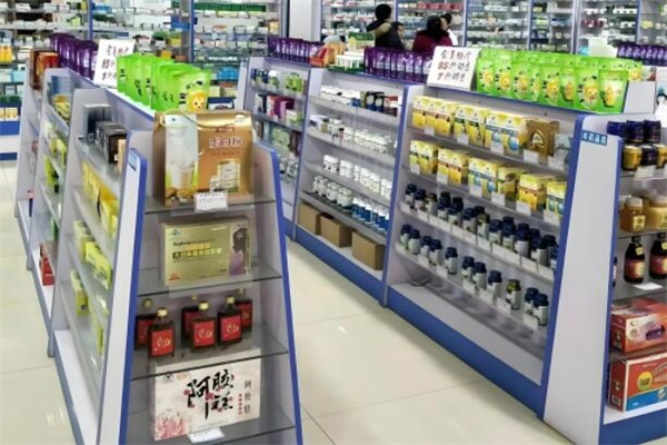 龙翔大药店