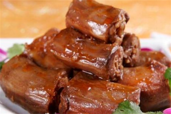 九九绝味鸭脖