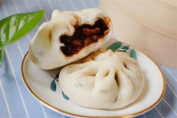 京都易厨酱肉包