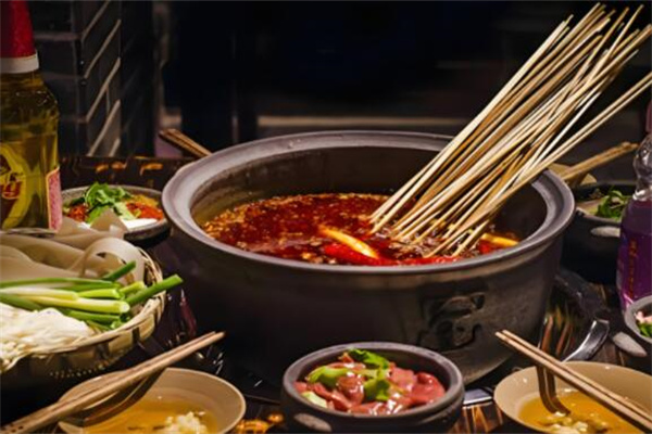 荐福川椒窑罐串串