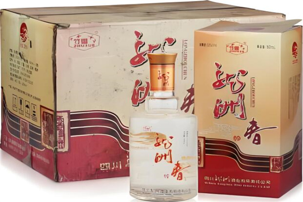 龙洲酒业