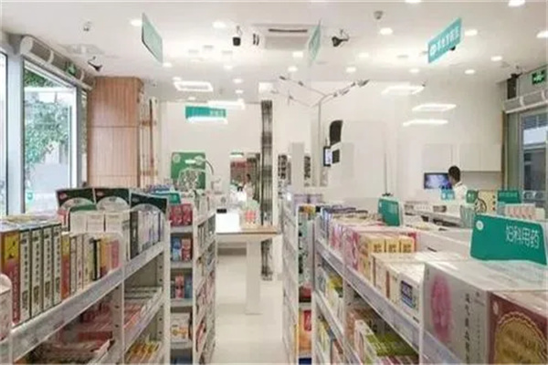 喜鹊医药招商加盟