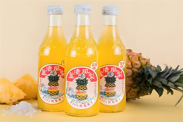 汉口二厂饮品