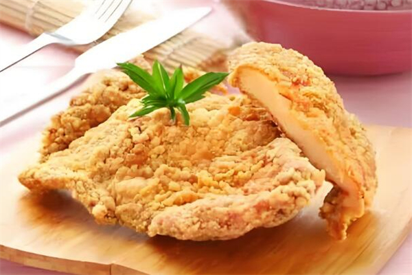 比比味鸡排