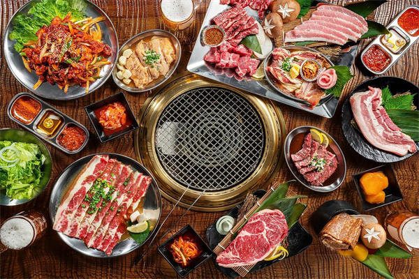 亚马逊南美自助烤肉加盟