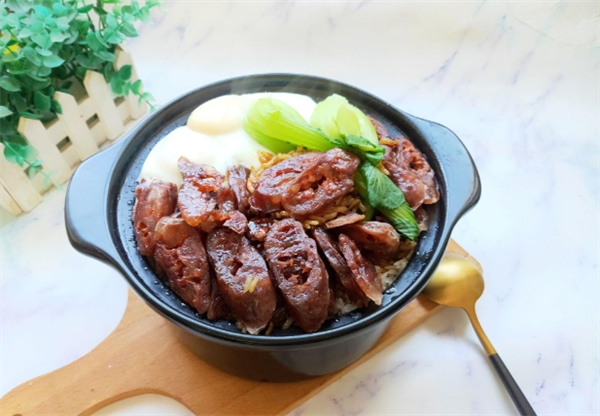 田味煲仔饭