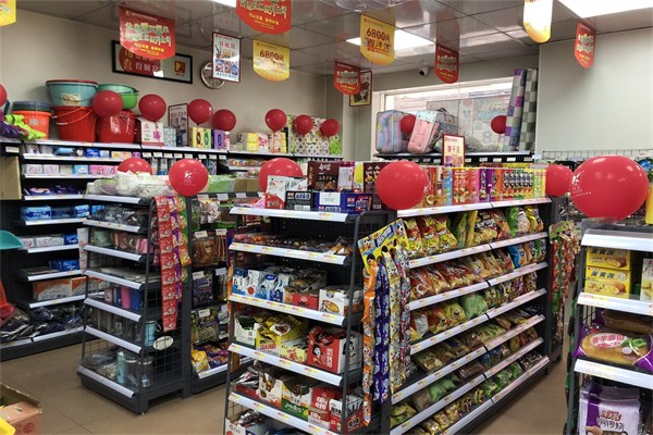 鹿与森便利店加盟