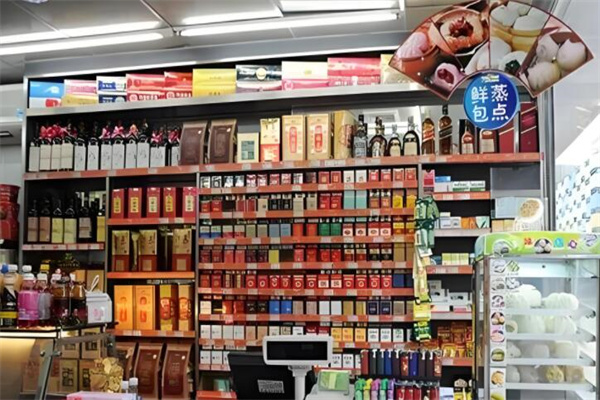 鲸选吧超市