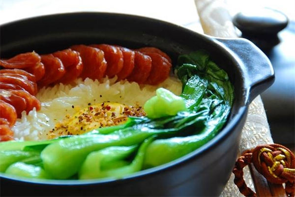 七星煲仔饭