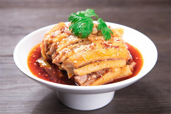 百味鸡熟食加盟