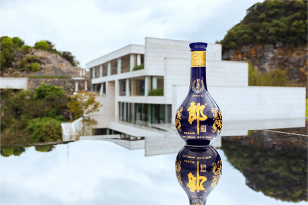 黄金郎酒