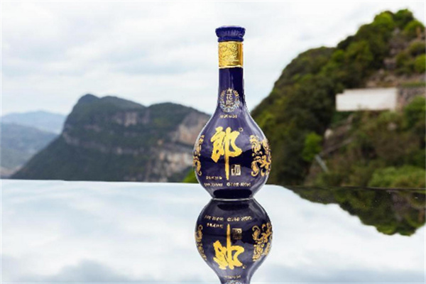 黄金郎酒