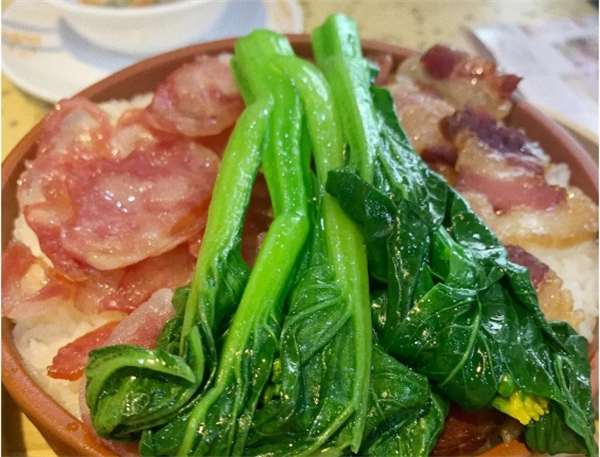 田味煲仔饭
