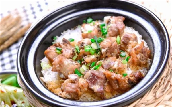 七星煲仔饭
