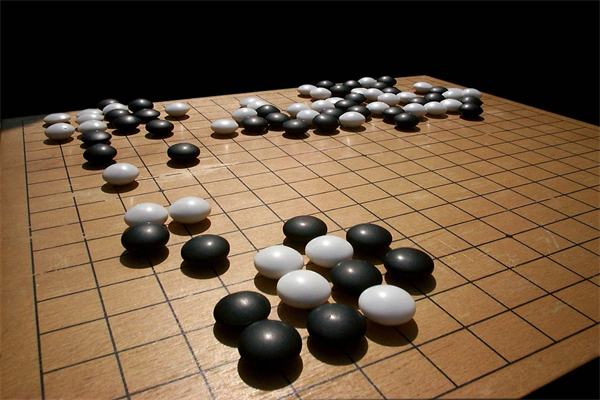 锦鲤祠围棋加盟