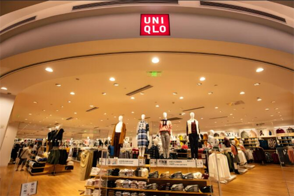 优衣库门店