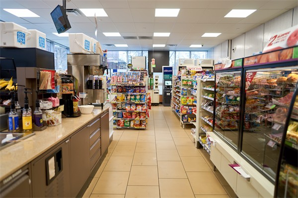 鹿与森便利店加盟