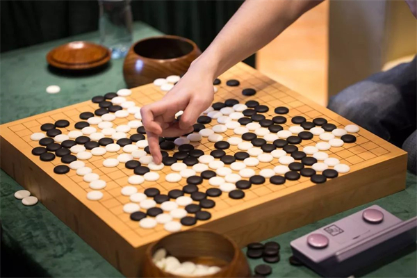 锦鲤祠围棋加盟