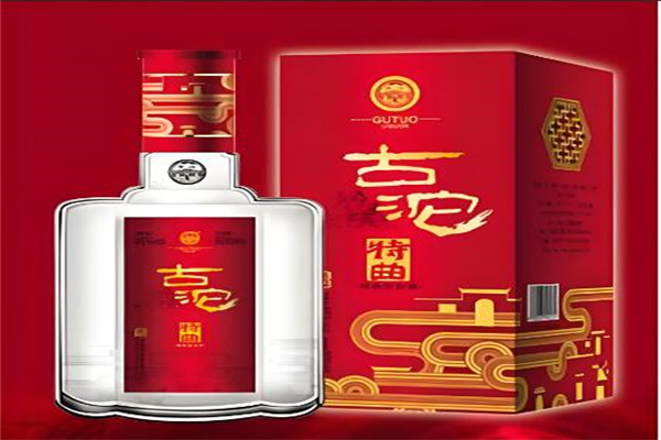 古沱白酒