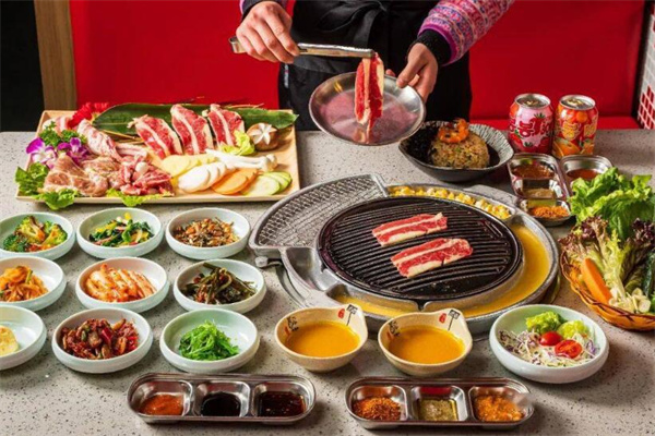亚马逊南美自助烤肉加盟