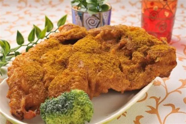 3q炸鸡排