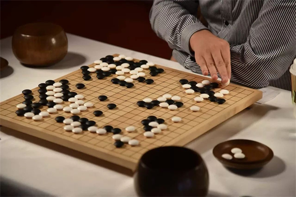 锦鲤祠围棋加盟