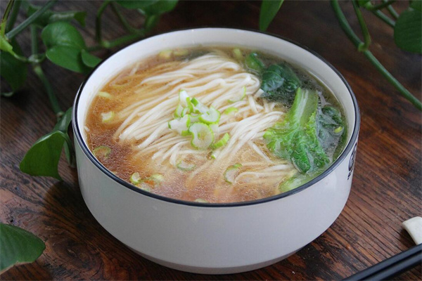 老味面馆加盟