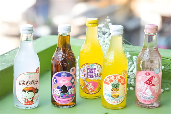 汉口二厂饮品