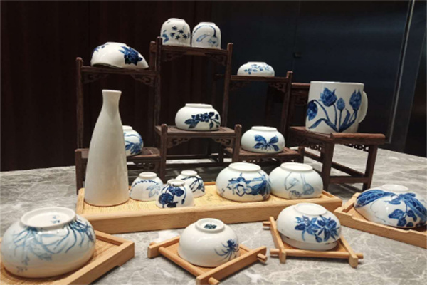 古风彩艺陶艺美术工作室