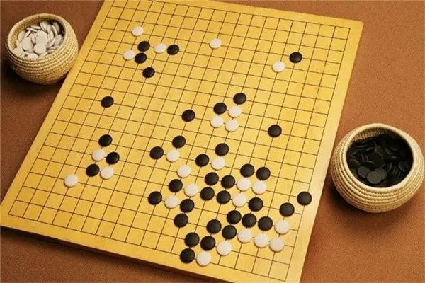 锦鲤祠围棋加盟