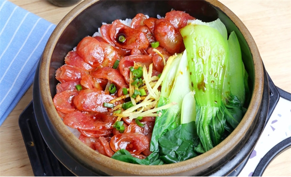 田味煲仔饭