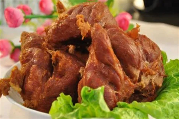 沙家熟食