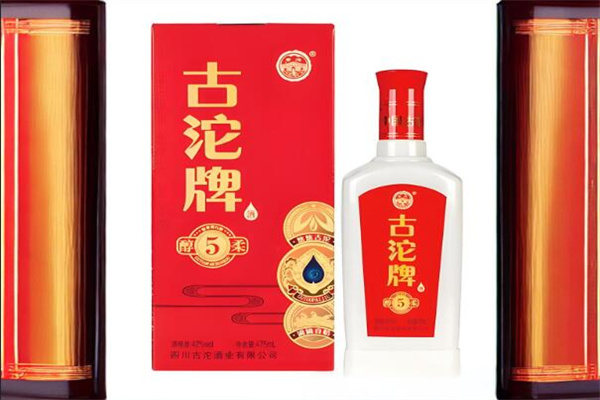 古沱白酒