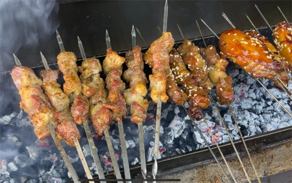 表哥烧烤