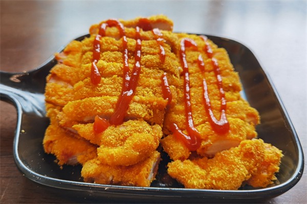 3q炸鸡排