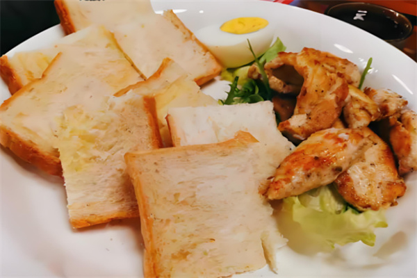 饭熊家加盟