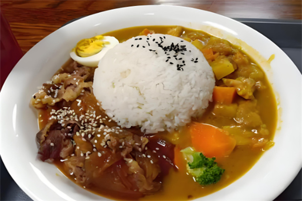 饭熊家加盟