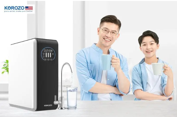 科乐泽净水器