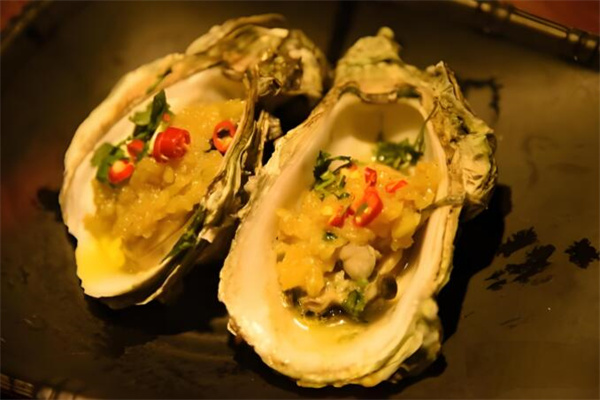 夜航者吧式串烤餐厅烧烤