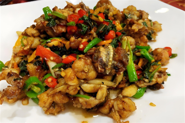 青蛙餐饮加盟