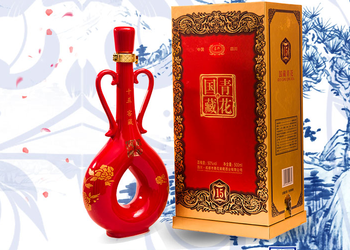 窖藏酒