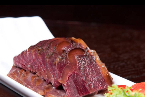 豫香牛肉