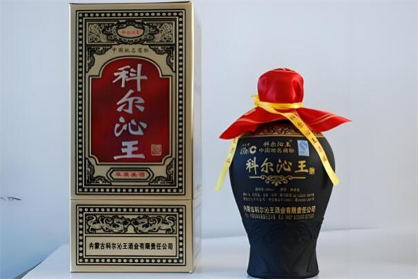 科尔沁王酒
