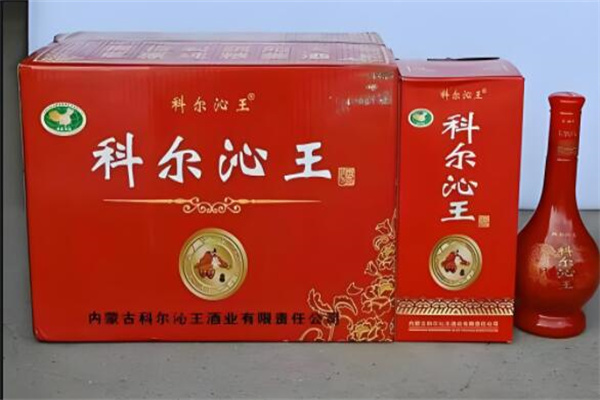 科尔沁王酒
