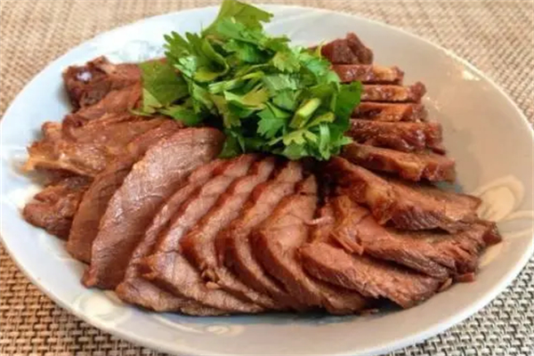 豫香牛肉