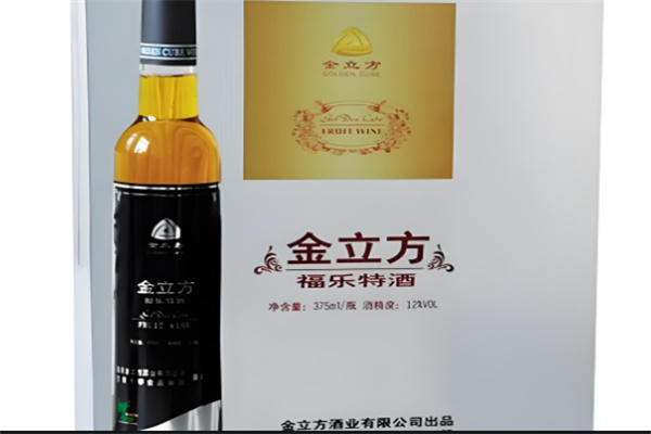金立方白酒加盟