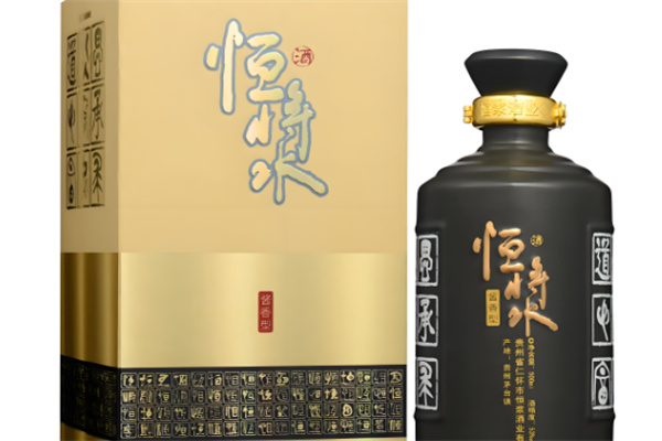 恒浆白酒加盟