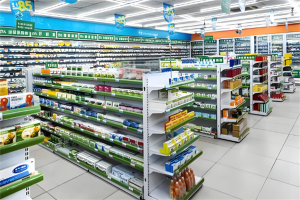 有家药店加盟