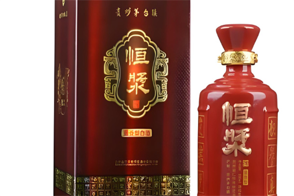 恒浆白酒加盟