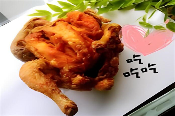 百尚烤串炸鸡店